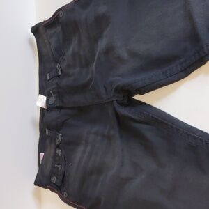 True religion black jeans